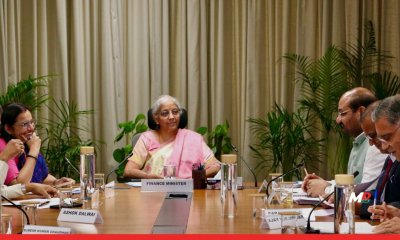FM Sitaraman kicks off Pre-Budget meeting ahead of Union Budget 2026-2027