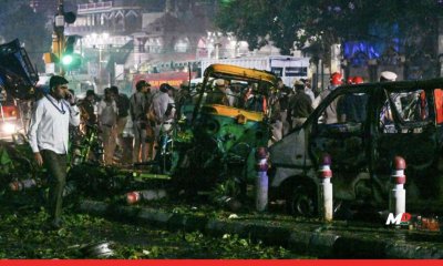 10 Killed in Explosion at Delhi’s Historic Red Fort