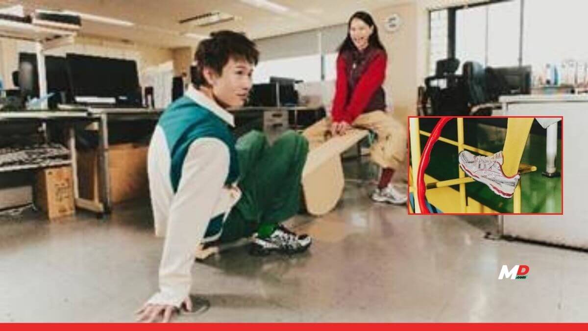 THE GEL-KAYANO™ 12.1 SHOE — RECONFIGURED WITH KITH FOR EVERYDAY LIFESTYLES 