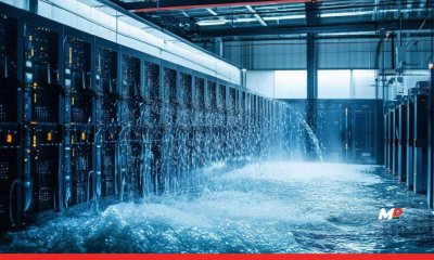 India’s growing thirst for data centers creates a concerning water challenge 