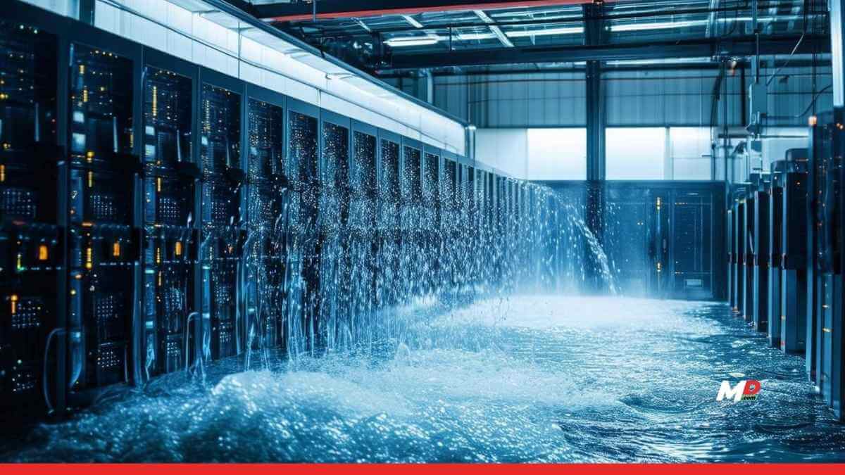 India’s growing thirst for data centers creates a concerning water challenge 
