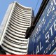 Indian markets volatile, Sensex ends 336 points up, Nifty climbs 120 points 
