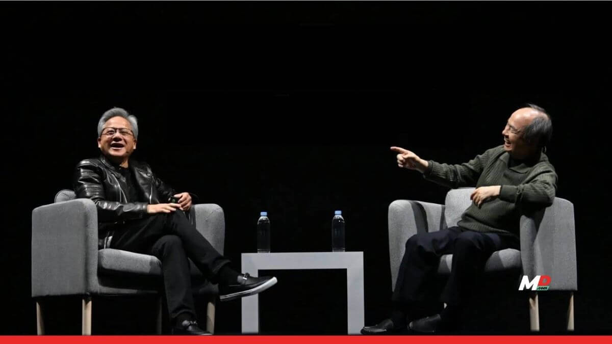 SoftBank Sells Nvidia Stake to Pursue Bigger AI Investment