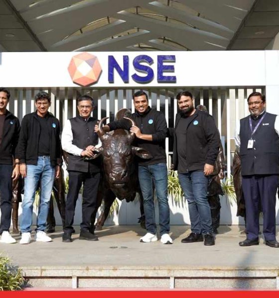 Groww Makes a Strong Debut on Indian Stock Market