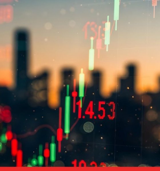 Market Report: Late Surge Pushes Indices Higher