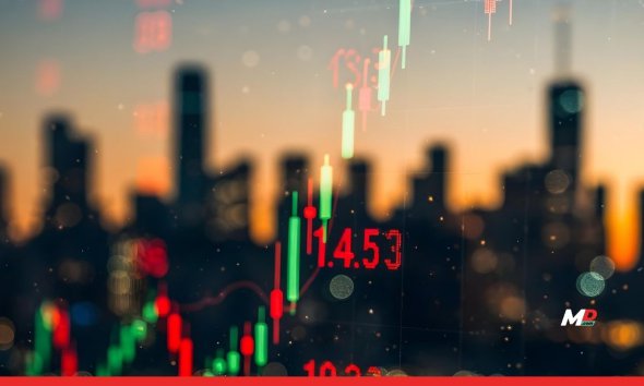 Market Report: Late Surge Pushes Indices Higher