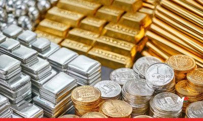 Hawkish Fed Rhetoric Triggers Gold and Silver Sell-Off