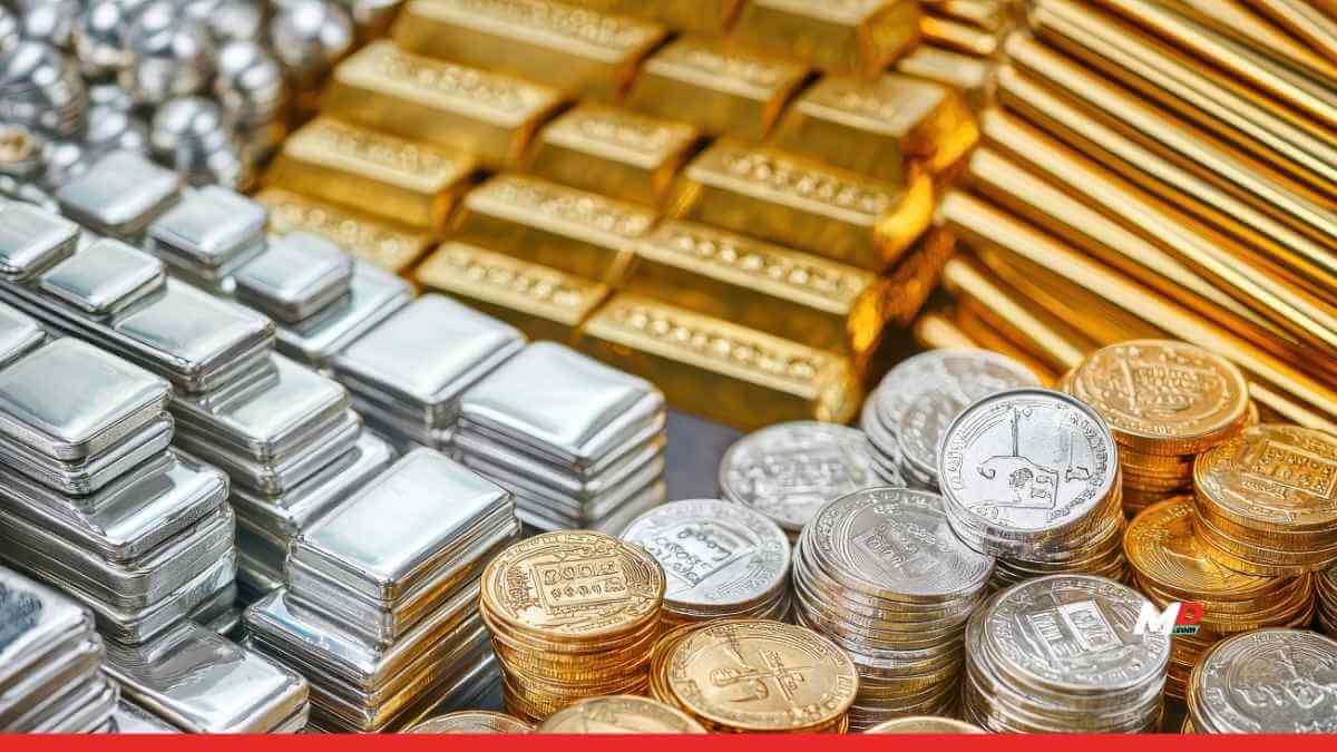 Hawkish Fed Rhetoric Triggers Gold and Silver Sell-Off