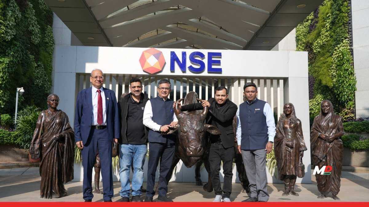 Physics Wallah makes strong debut with 33% Premium 