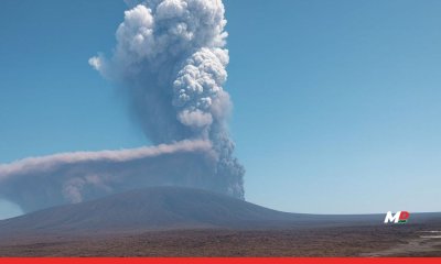 Ancient volcano erupts, disrupting flights and raising pollution fears in Delhi 