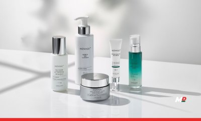 Oriflame Announces Breakthrough Data on Oripeptide-3 and Skin Health Longevity 