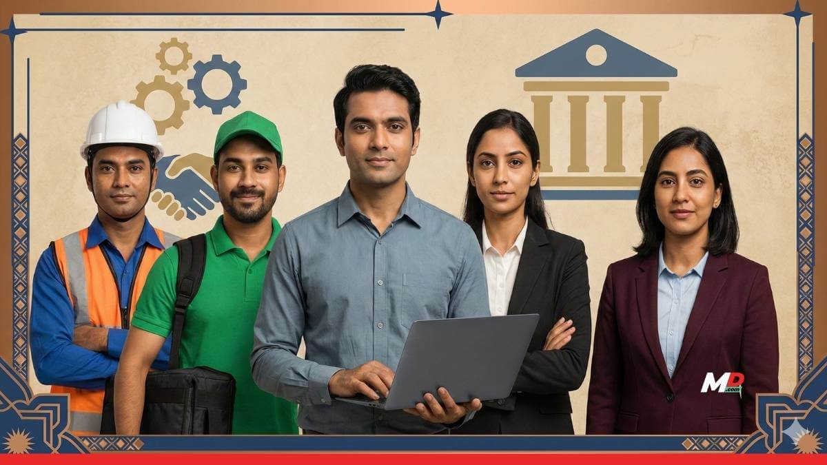 India’s Labour Code Changes: What It Means for You