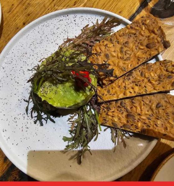 Tel Aviv: The Making of the Vegan Capital