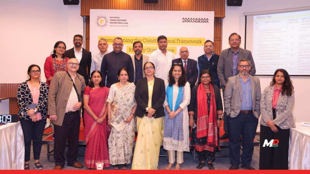 Experts identify key reforms necessary for stronger cities 