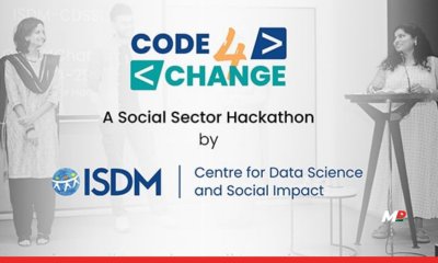 Code4Change 2025–26: Using Data to Make India’s Judiciary More Accessible