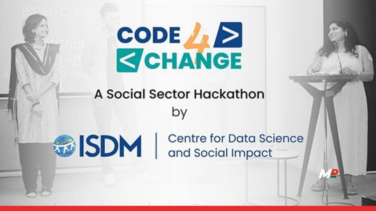 Code4Change 2025–26: Using Data to Make India’s Judiciary More Accessible