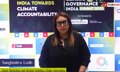 Sanghmitra Lodh, Head – Marketing and Brand Solutions, Chakr Innovation
