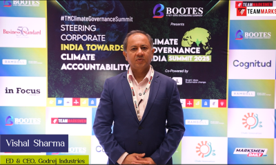 Vishal Sharma, Executive Director & CEO of Godrej Industries