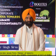 Shri Manjinder Singh Sirsa, National Secretary, Bharatiya Janata Party; Minister of Industry, Food & Supplies and Environment, Forest & Wildlife, Government of NCT of Delhi
