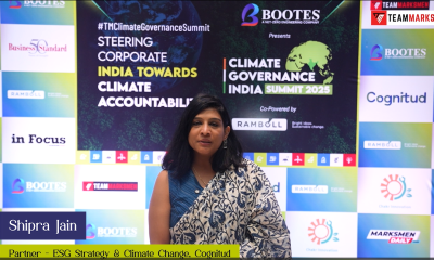 Shipra Jain, Partner – ESG Strategy & Climate Change, Cognitud