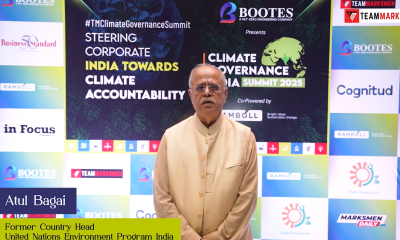 Atul Bagai, Former Country Head, United Nations Environment Program India