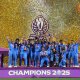 Indian Women’s Cricket team win the World Cup in a historic first 