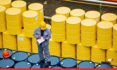 Soyoil imports hit record highs, even as palm oil charts 5-year low