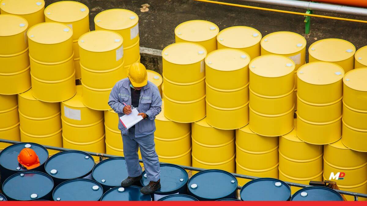 Soyoil imports hit record highs, even as palm oil charts 5-year low