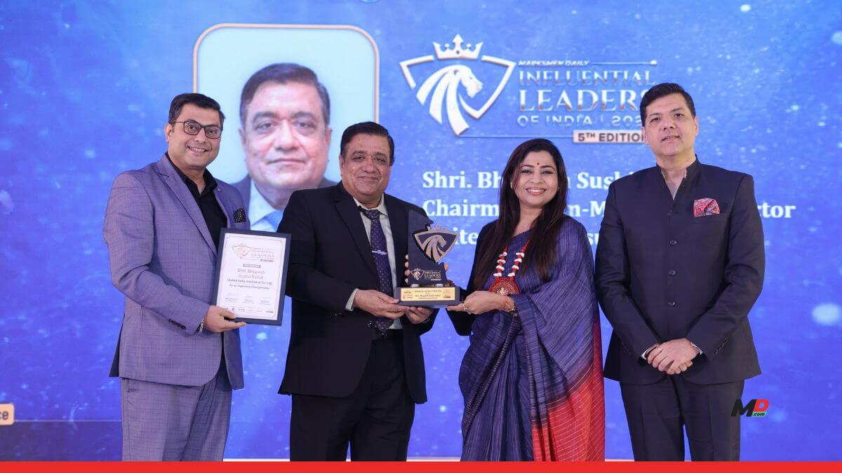 Reimagining Legacy: United India Insurance Charts a New Course in Technology and Social Responsibility