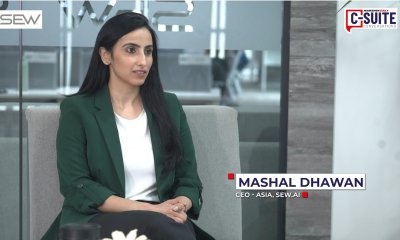 C-Suite Conversations with Mashal Dhawan of SEW.AI