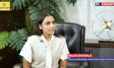 Leaders in Focus: Megha Beriwala, Director of Marketing – Retail India, Shyam Steel Group