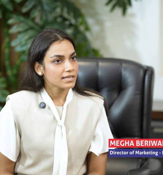 Leaders in Focus: Megha Beriwala, Director of Marketing – Retail India, Shyam Steel Group