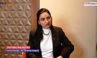 HR Leaders in Focus: Jyotsna Malhotra of TVS Motor