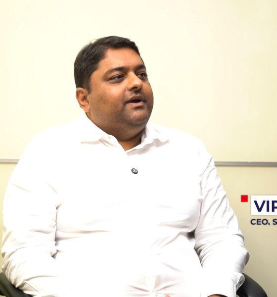 C-Suite Conversations with Viraj Gandhi, CEO of SAMCO Mutual Fund 1
