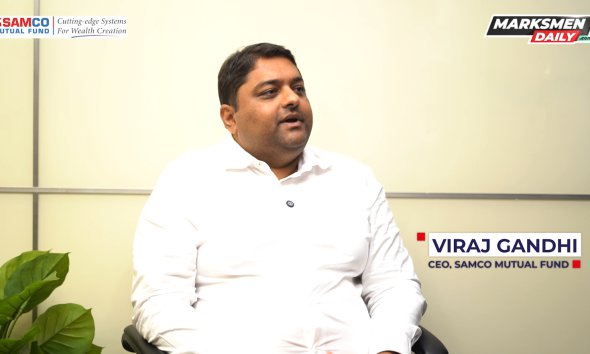 C-Suite Conversations with Viraj Gandhi, CEO of SAMCO Mutual Fund 1