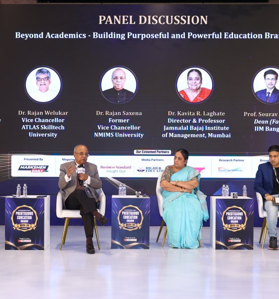 Prestigious Education Brands 2025 Spotlights Institutions Blending Purpose, Pedagogy & Impact