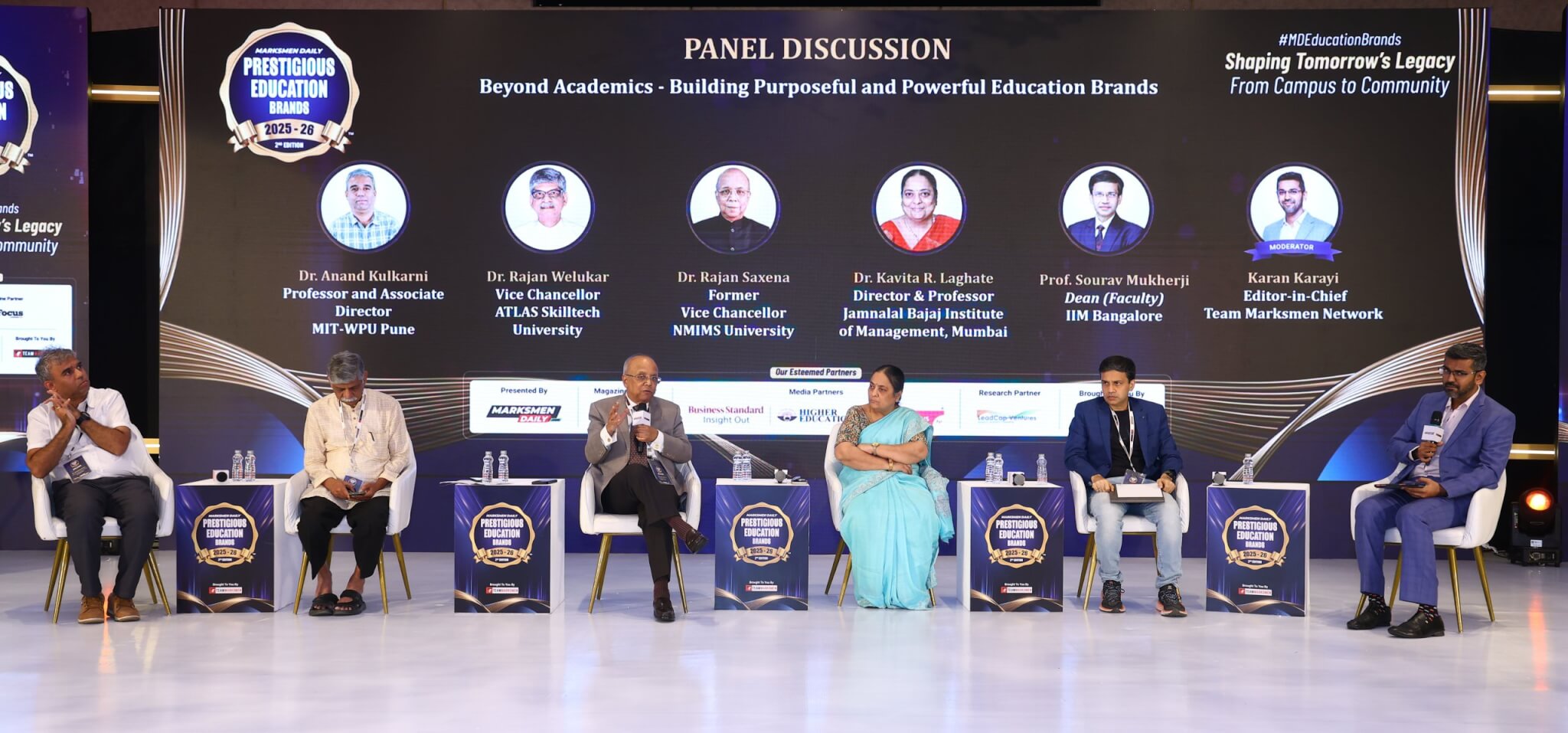 Prestigious Education Brands 2025 Spotlights Institutions Blending Purpose, Pedagogy & Impact