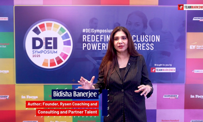 Bidisha Banerjee, Author; Founder, Rysen Coaching and Consulting and Partner Talent Element India and Dubai