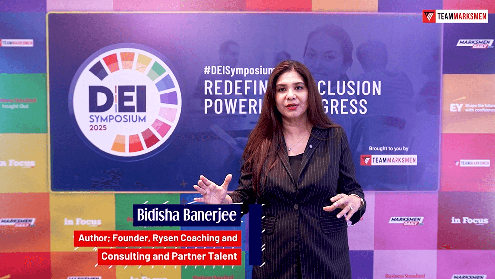 Bidisha Banerjee, Author; Founder, Rysen Coaching and Consulting and ...