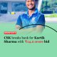 CSK breaks bank for Kartik Sharma with ₹14.2 crore bid