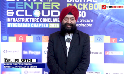 Dr. IPS Sethi, Former Director General, National Informatics Centre