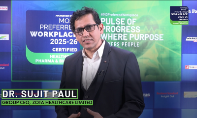 Dr. Sujit Paul, Group CEO, Zota Healthcare Limited