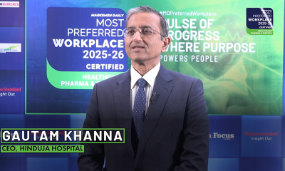 Gautam Khanna, CEO, Hinduja Hospital