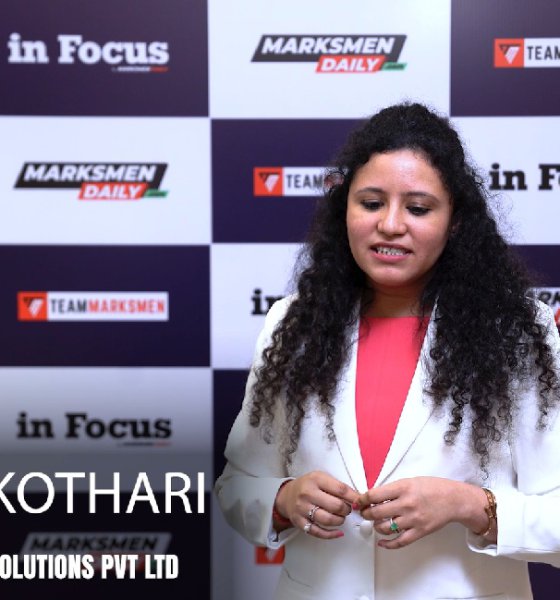 Jaynee Kothari, Director HR, Collabera Talent Solutions Pvt Ltd