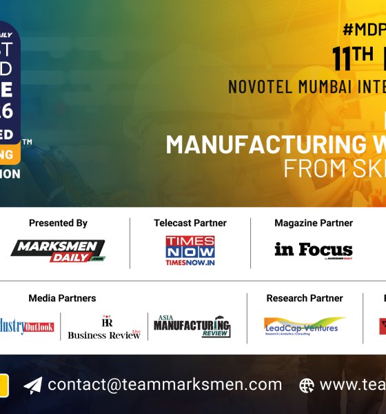 India’s Growth Engines Awarded: Most Preferred Workplaces 2025 Set New People-Centric Benchmarks