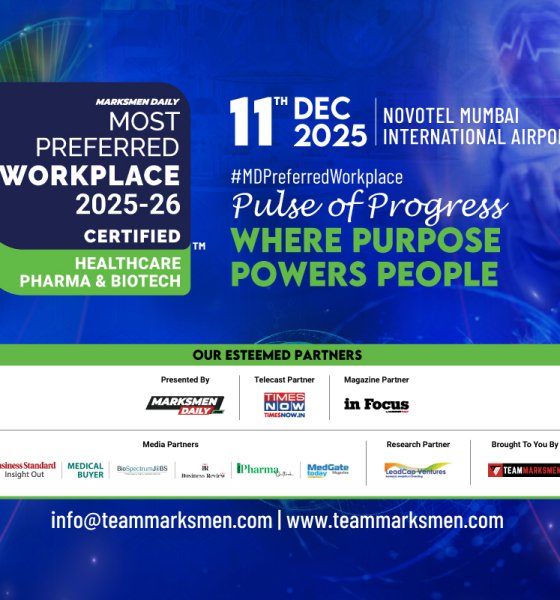 India’s Growth Engines Awarded: Most Preferred Workplaces 2025 Set New People-Centric Benchmarks