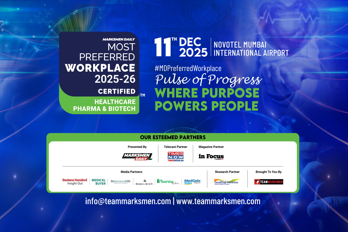 India’s Growth Engines Awarded: Most Preferred Workplaces 2025 Set New People-Centric Benchmarks