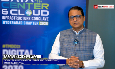 Manish Gupta, Digital Transformation Leader and Consultant, Yashoda Hospital