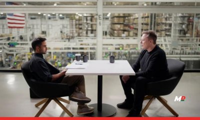 Musk on Entrepreneurship, AI and Humanity: “Make More Than You Take”