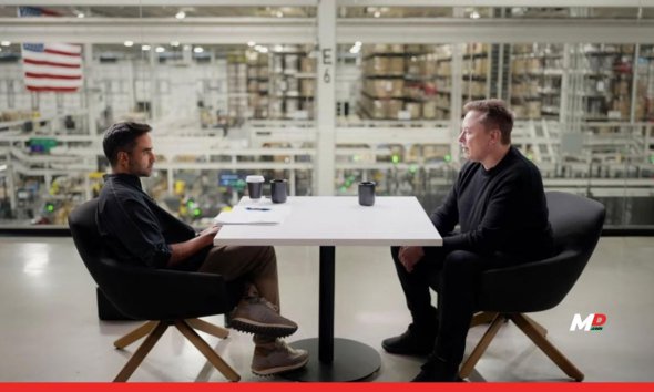 Musk on Entrepreneurship, AI and Humanity: “Make More Than You Take”